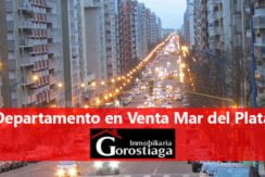 Mar del Plata departamentos en venta o alquiler